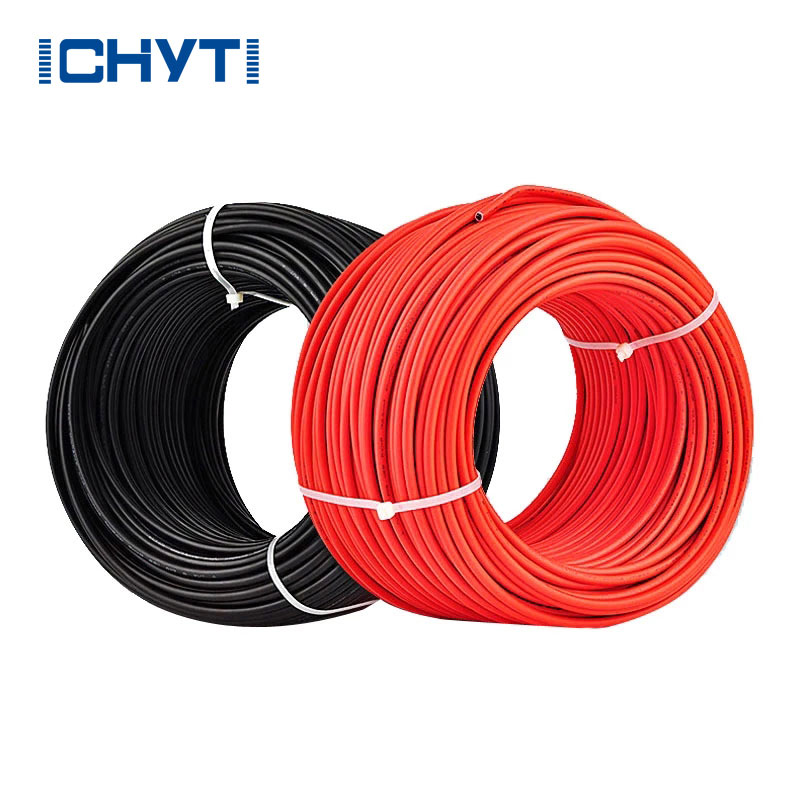 Cable solar de 10 AWG