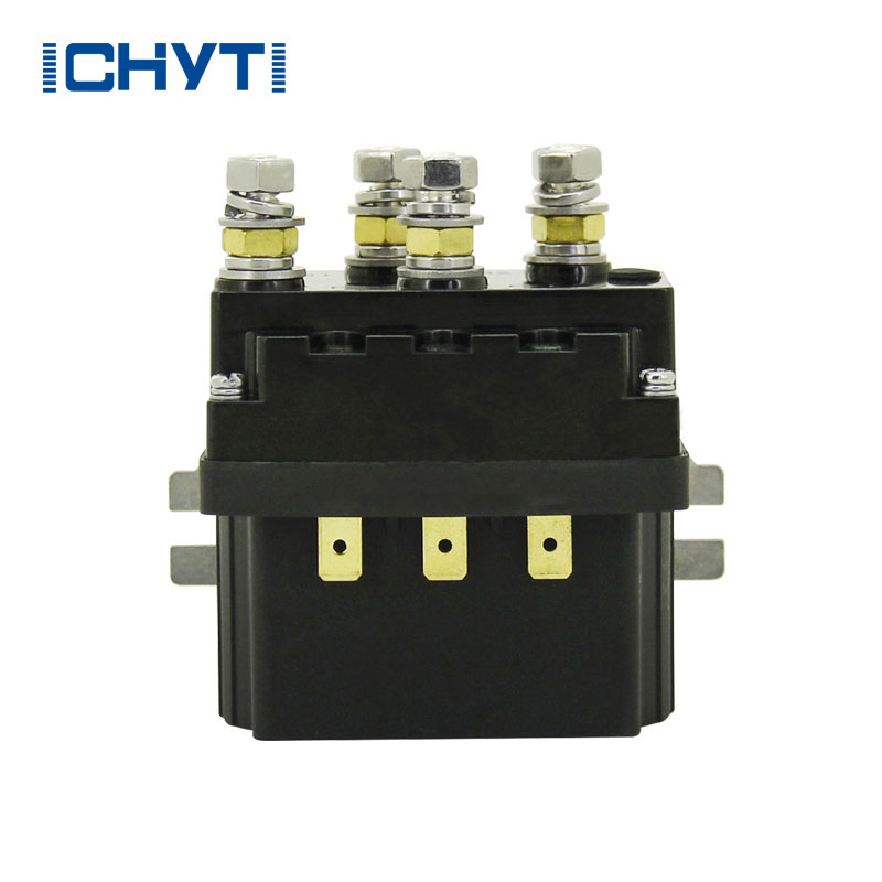 Contactor inversor de 12 V CC