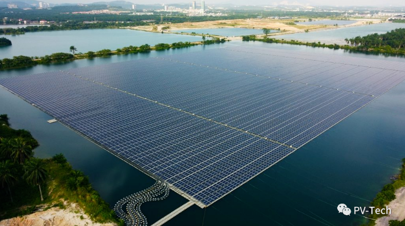 ¡Filipinas construirá una central fotovoltaica flotante de 1,3GW!