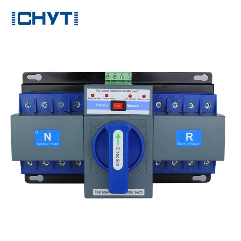 63a Interruptor de cambio automático