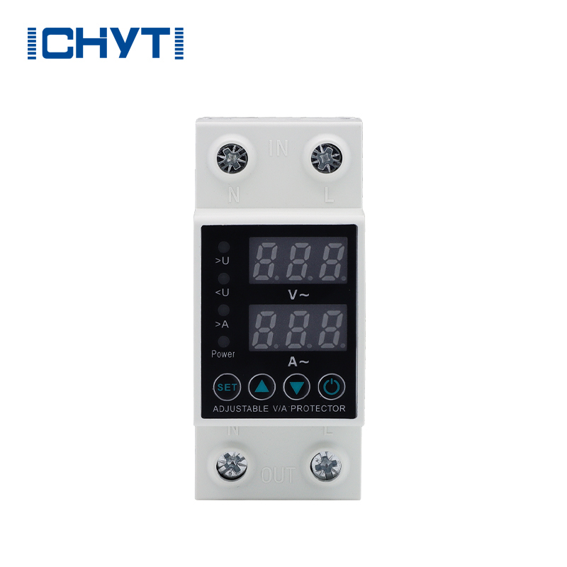 Dispositivos de protección contra sobretensión